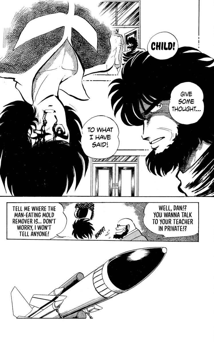 Super Ninja Dan Chapter 22 page 22 - Chapter 22: Master