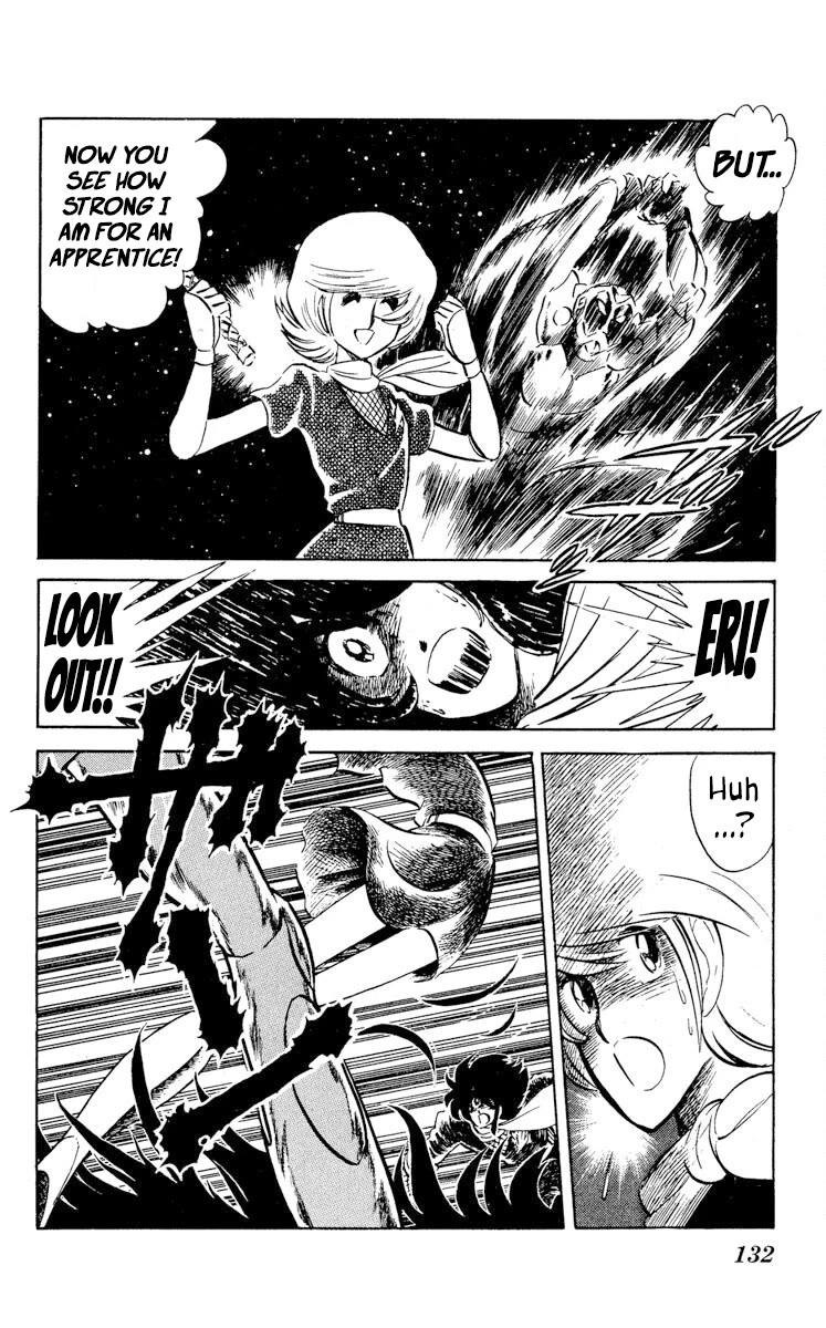 Super Ninja Dan Chapter 24 page 28 - Chapter 24: The Traveling Executioner's Apprentice