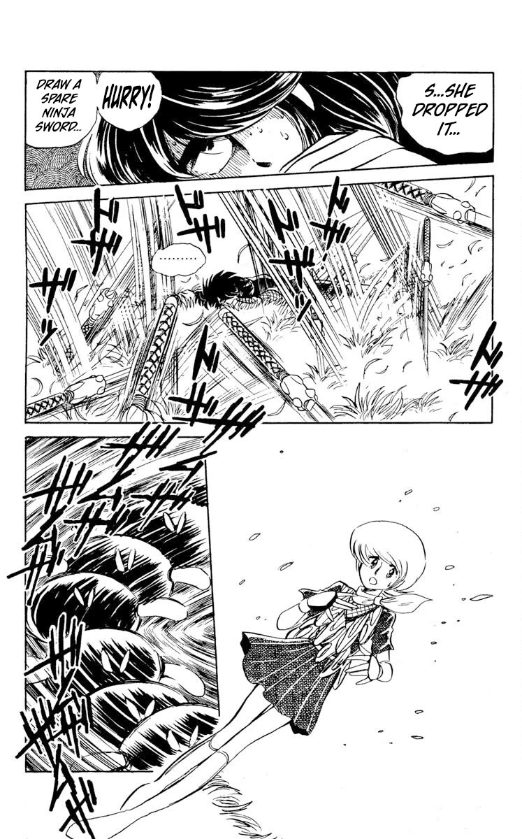 Super Ninja Dan Chapter 25 page 24 - Chapter 25: Educator