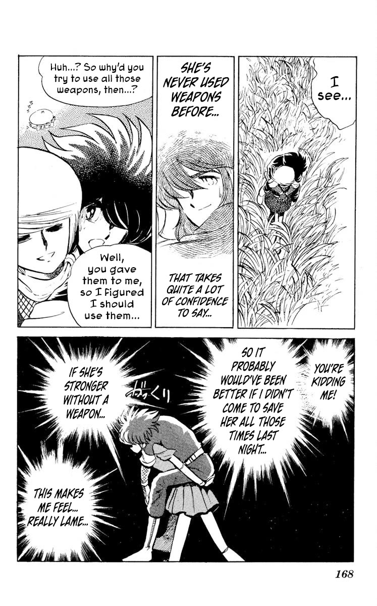 Super Ninja Dan Chapter 25 page 29 - Chapter 25: Educator