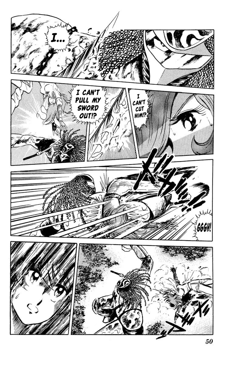 Super Ninja Dan Chapter 27 page 12 - Chapter 27: Orders to Save the Idol
