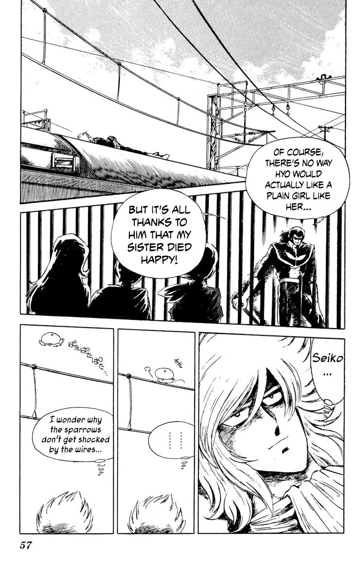 Super Ninja Dan Chapter 27 page 19 - Chapter 27: Orders to Save the Idol