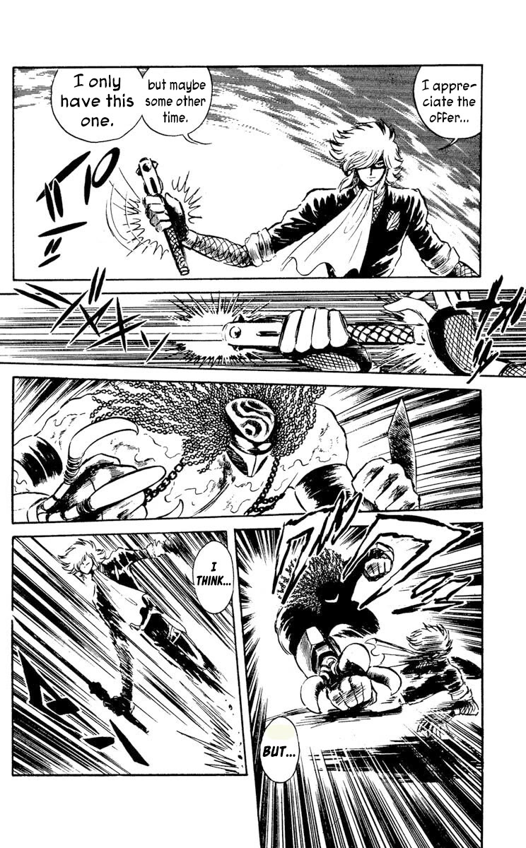 Super Ninja Dan Chapter 27 page 24 - Chapter 27: Orders to Save the Idol