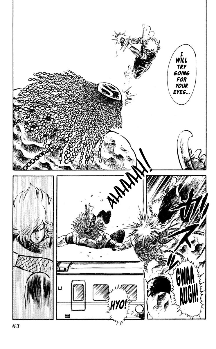 Super Ninja Dan Chapter 27 page 25 - Chapter 27: Orders to Save the Idol