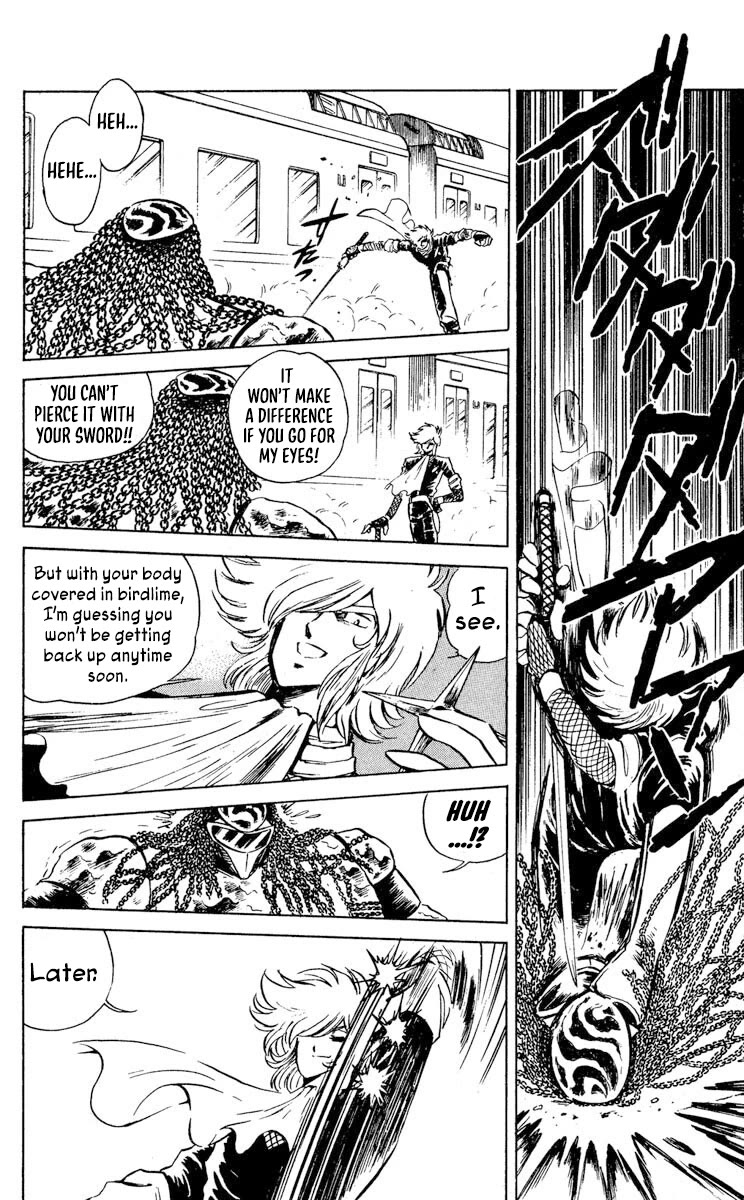 Super Ninja Dan Chapter 27 page 26 - Chapter 27: Orders to Save the Idol