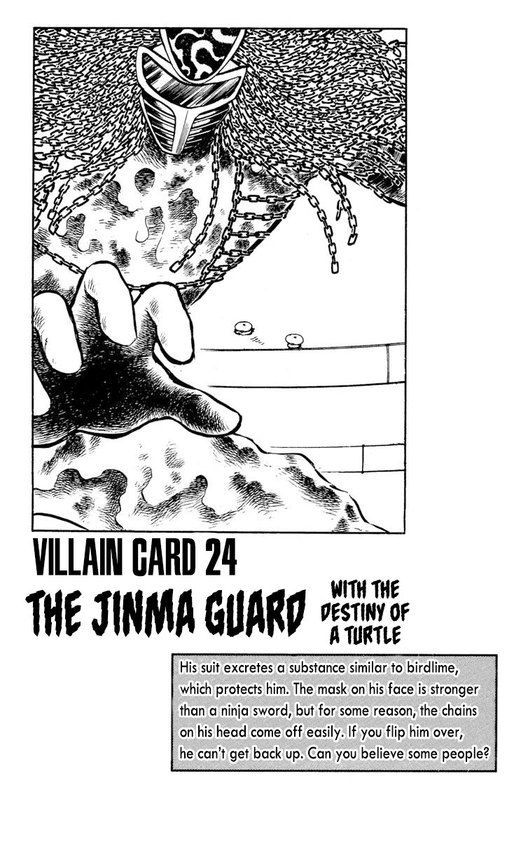Super Ninja Dan Chapter 27 page 34 - Chapter 27: Orders to Save the Idol