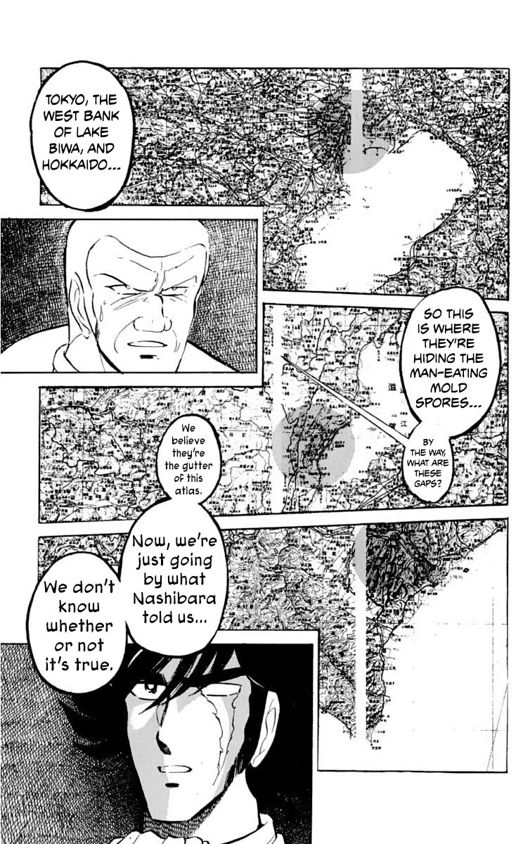 Super Ninja Dan Chapter 28 page 15 - Chapter 28: Deal