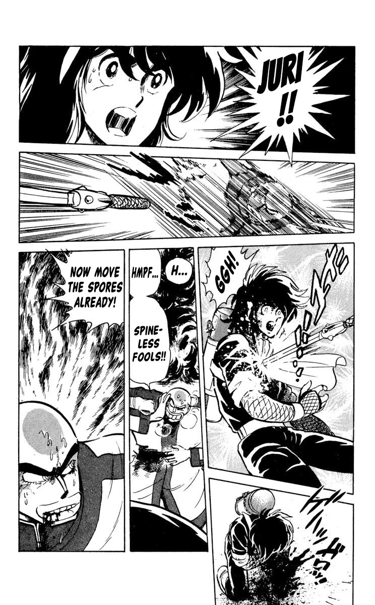 Super Ninja Dan Chapter 28 page 26 - Chapter 28: Deal