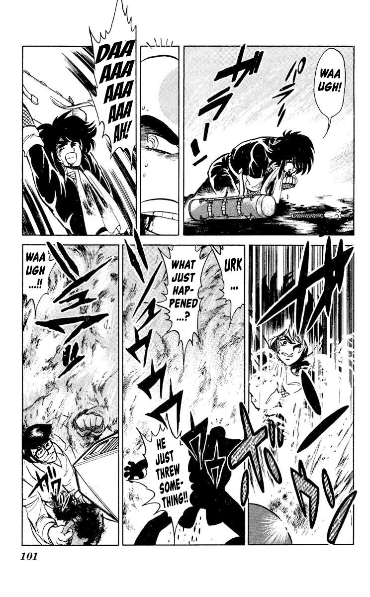 Super Ninja Dan Chapter 28 page 27 - Chapter 28: Deal