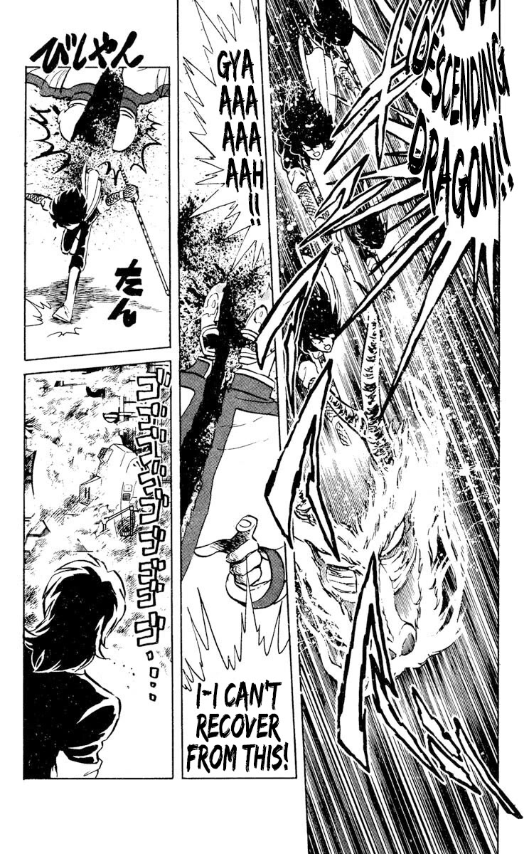 Super Ninja Dan Chapter 28 page 30 - Chapter 28: Deal