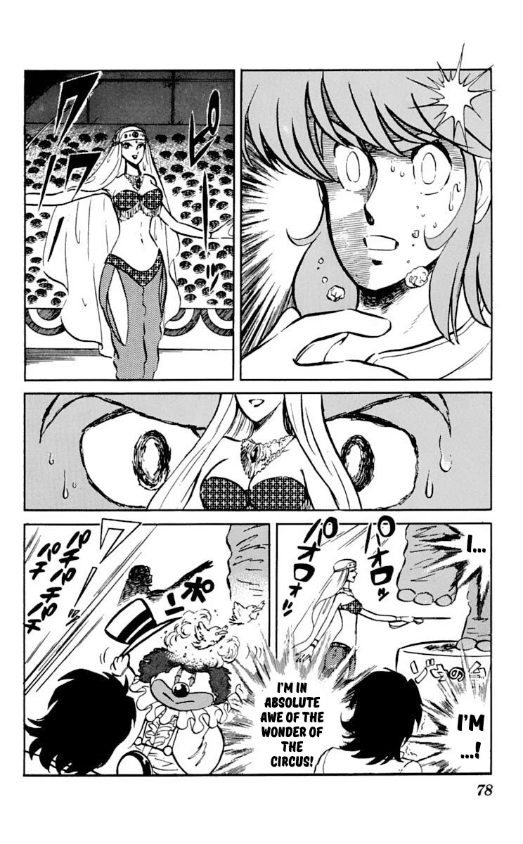 Super Ninja Dan Chapter 28 page 4 - Chapter 28: Deal