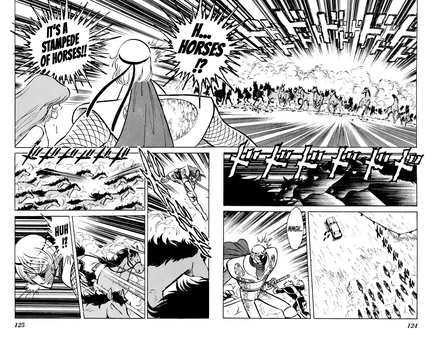 Super Ninja Dan Chapter 29 page 16 - Chapter 29: Crushing the Spores