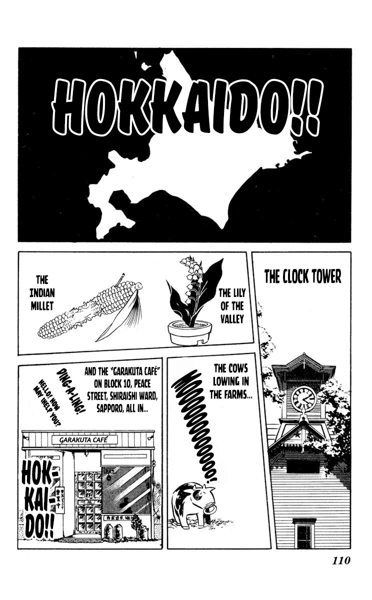 Super Ninja Dan Chapter 29 page 2 - Chapter 29: Crushing the Spores