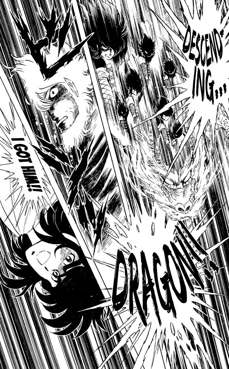 Super Ninja Dan Chapter 29 page 28 - Chapter 29: Crushing the Spores