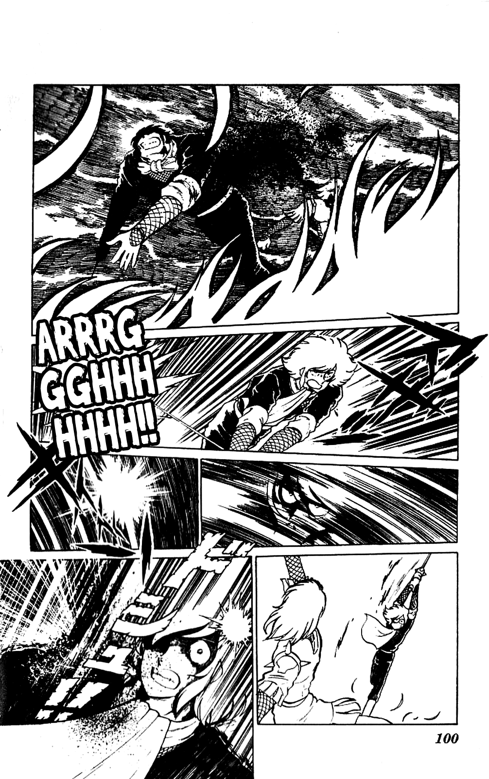 Super Ninja Dan Chapter 3 page 26 - Chapter 3: Kozaru's Crisis