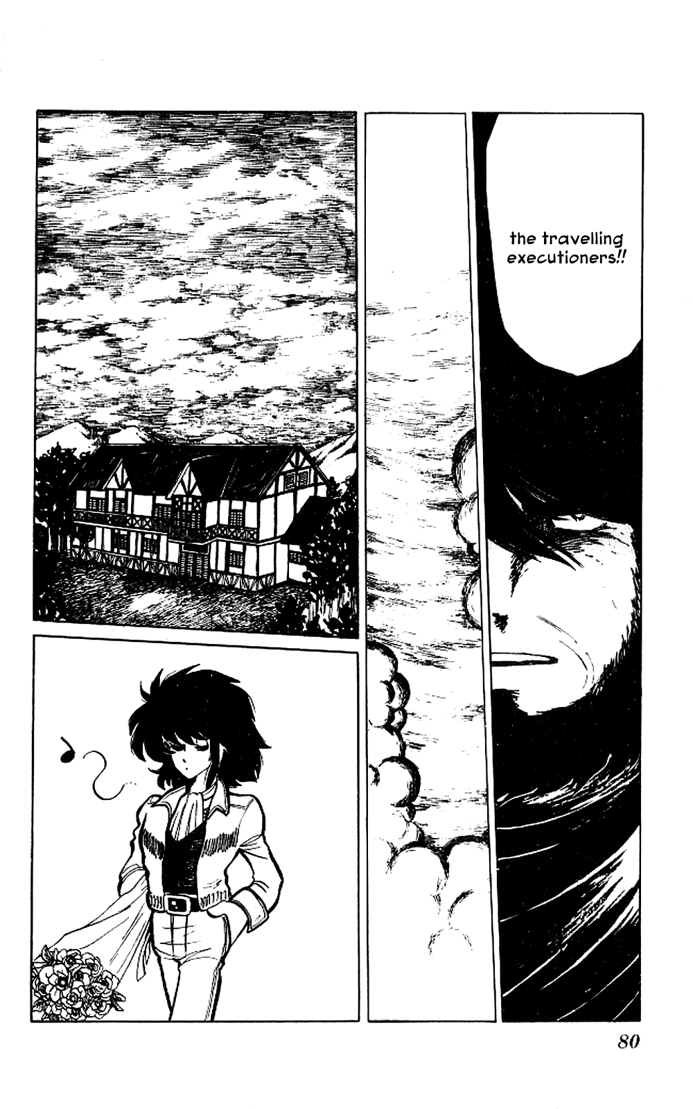 Super Ninja Dan Chapter 3 page 6 - Chapter 3: Kozaru's Crisis