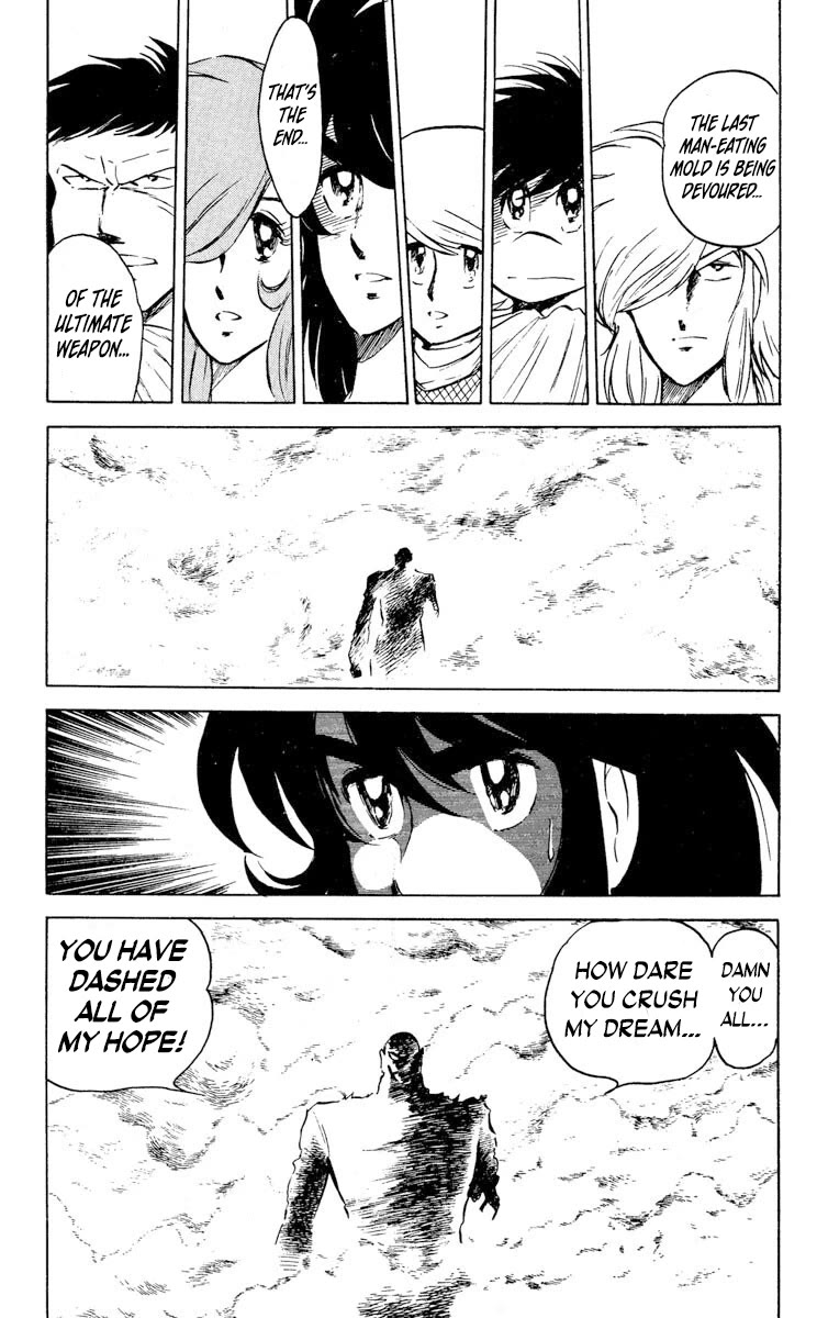 Super Ninja Dan Chapter 30 page 22 - Chapter 30: Betrayal