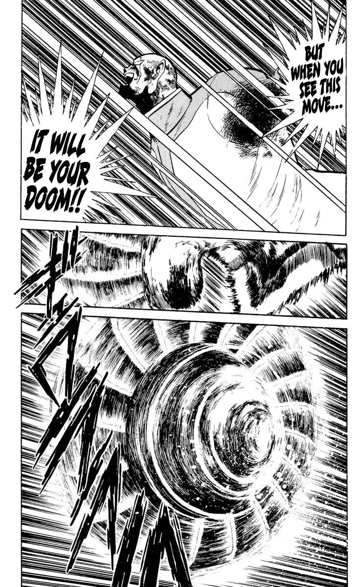 Super Ninja Dan Chapter 30 page 28 - Chapter 30: Betrayal