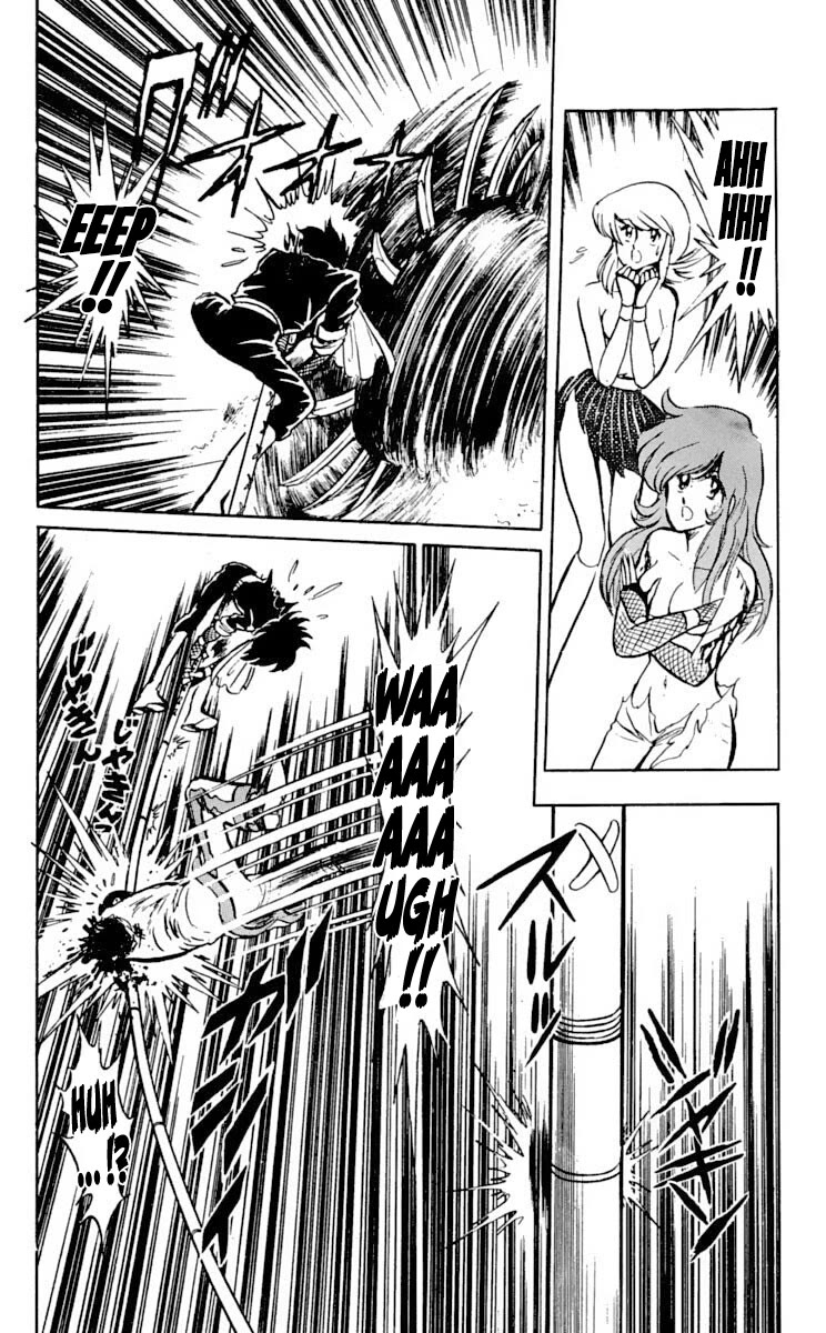 Super Ninja Dan Chapter 30 page 29 - Chapter 30: Betrayal