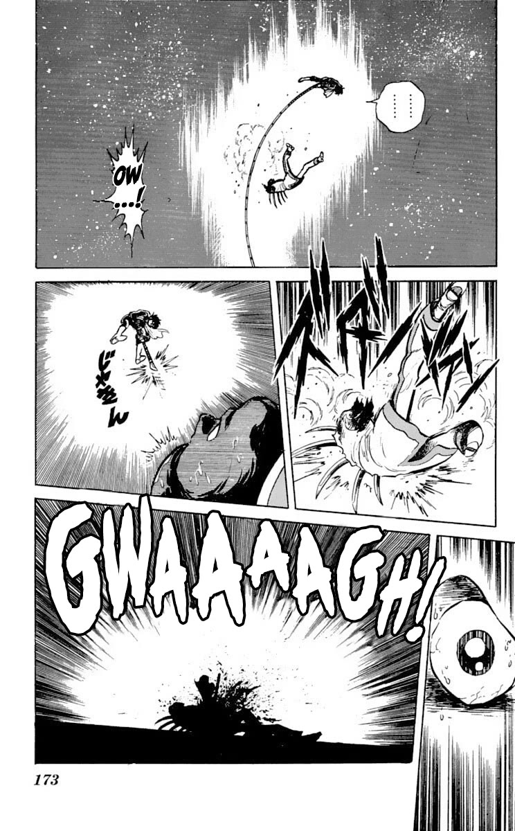 Super Ninja Dan Chapter 30 page 30 - Chapter 30: Betrayal