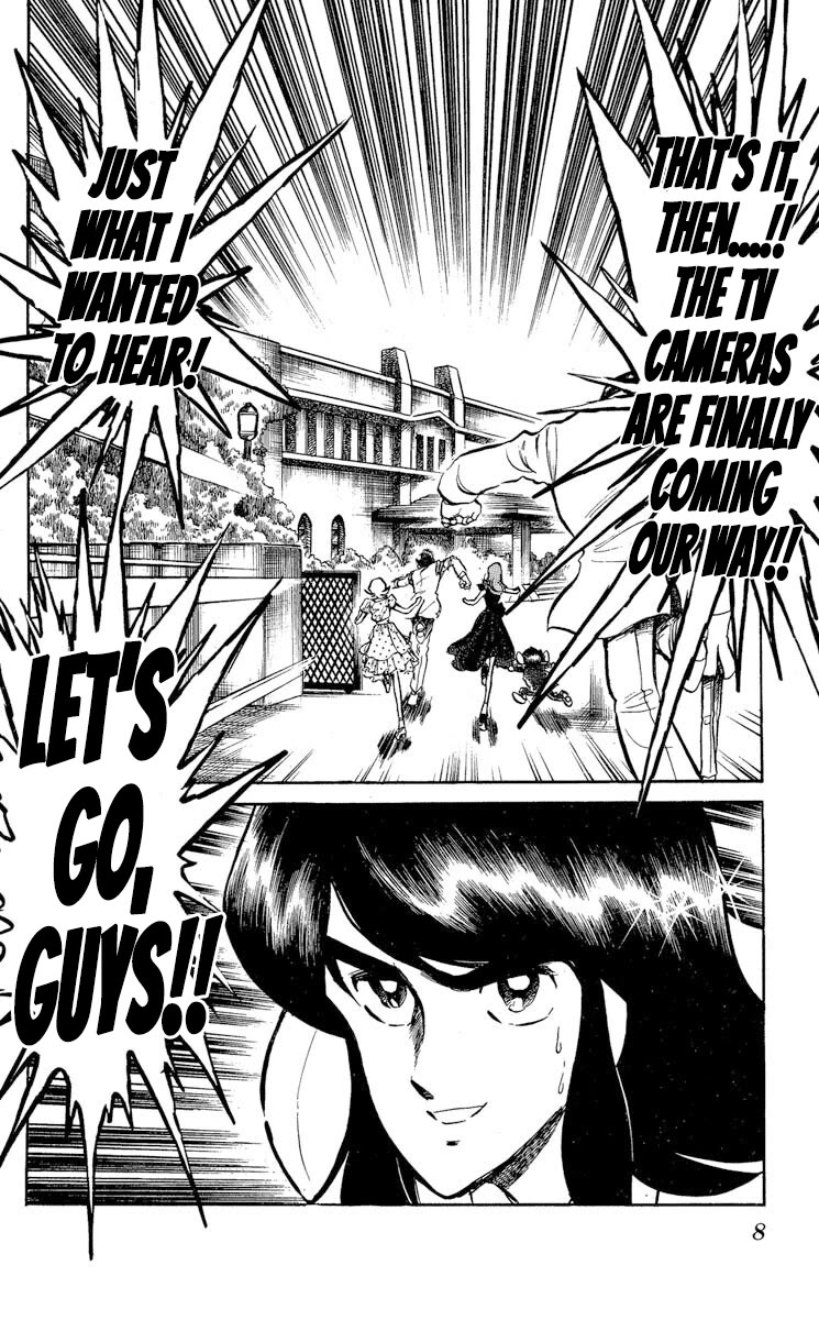 Super Ninja Dan Chapter 31 page 10 - Chapter 31: A New Battle