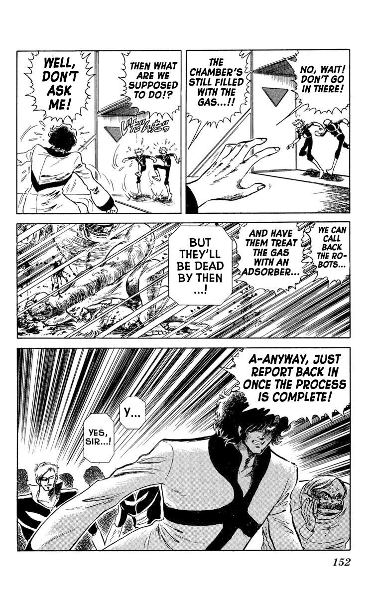 Super Ninja Dan Chapter 35 page 24 - Chapter 35: Super Ninja Hyo