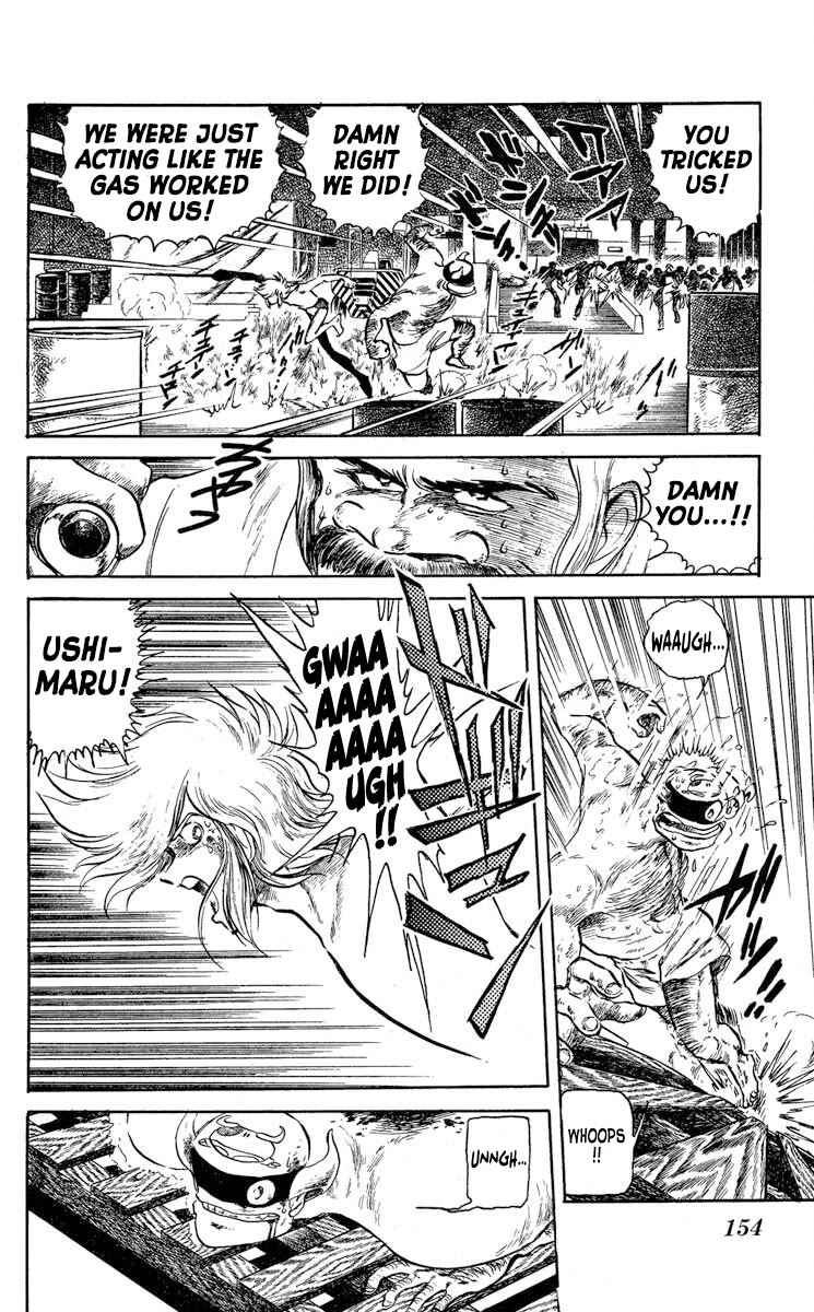 Super Ninja Dan Chapter 35 page 26 - Chapter 35: Super Ninja Hyo