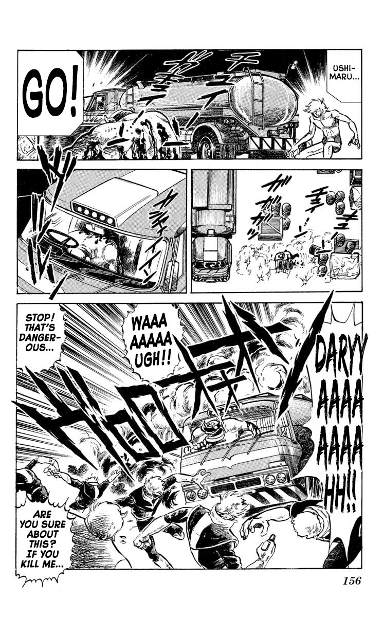 Super Ninja Dan Chapter 35 page 28 - Chapter 35: Super Ninja Hyo