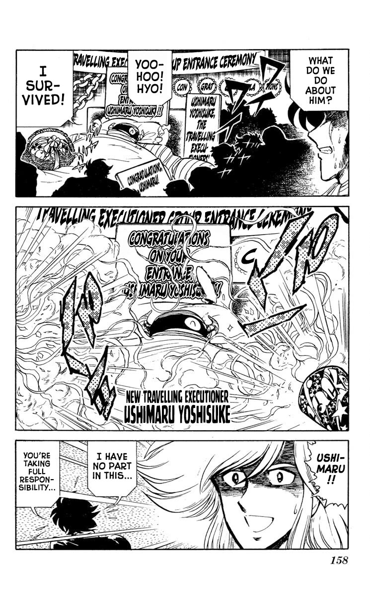 Super Ninja Dan Chapter 35 page 30 - Chapter 35: Super Ninja Hyo