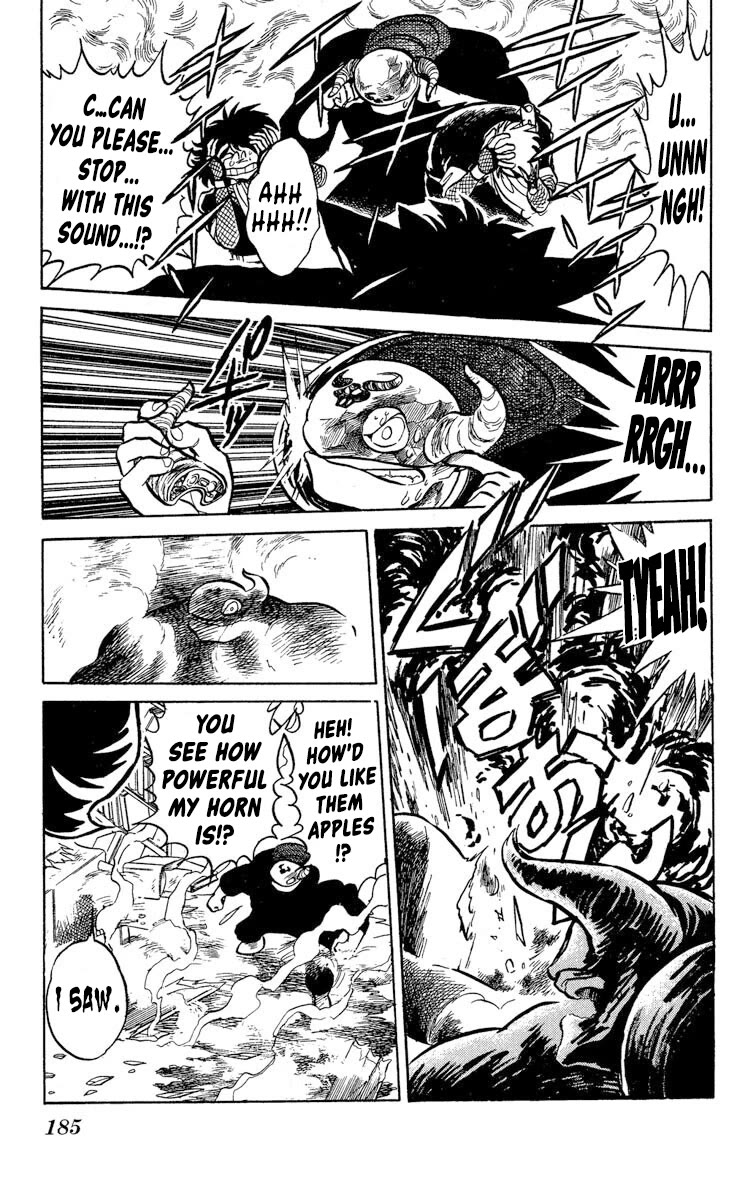 Super Ninja Dan Chapter 36 page 26 - Chapter 36: The Secret Conference