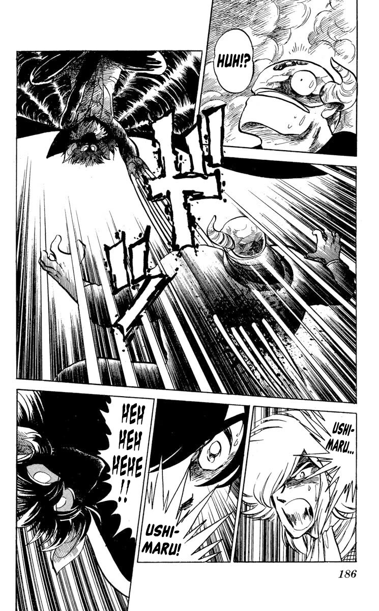 Super Ninja Dan Chapter 36 page 27 - Chapter 36: The Secret Conference