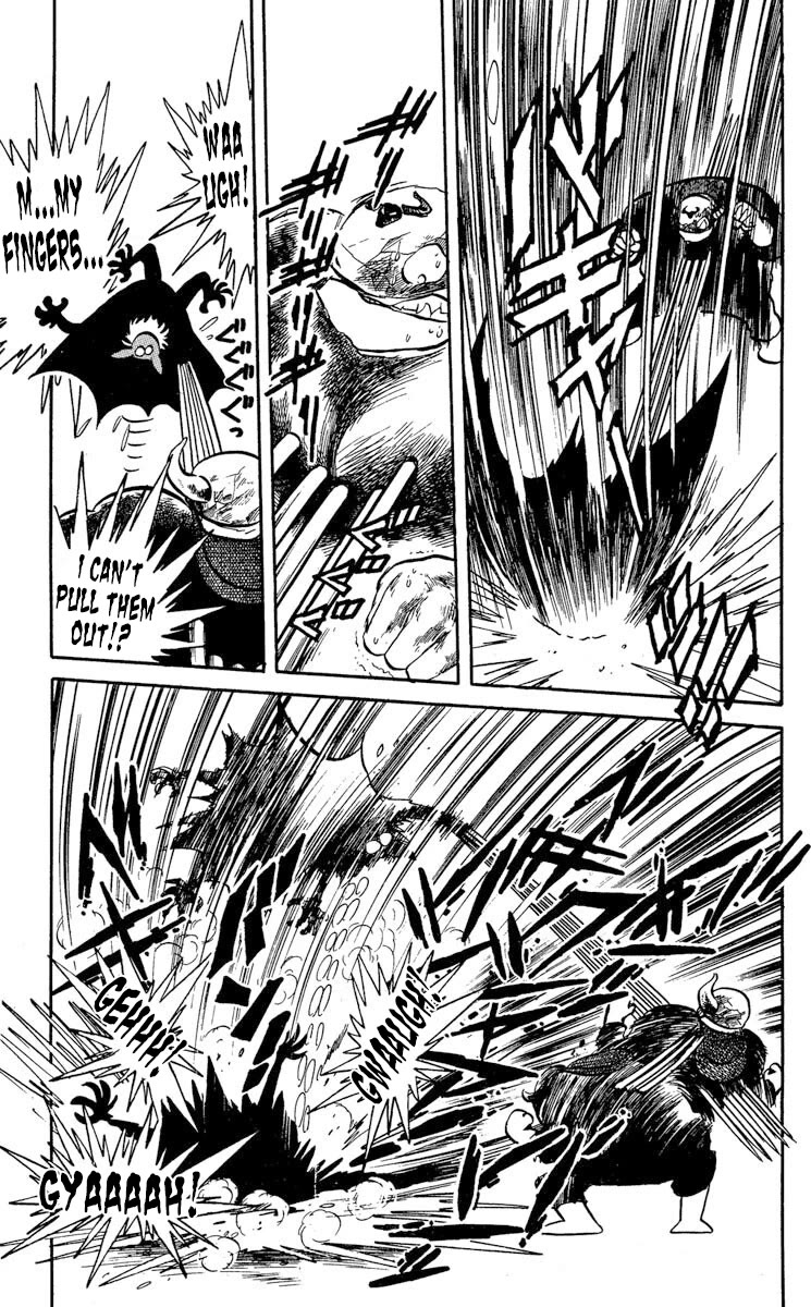 Super Ninja Dan Chapter 36 page 28 - Chapter 36: The Secret Conference