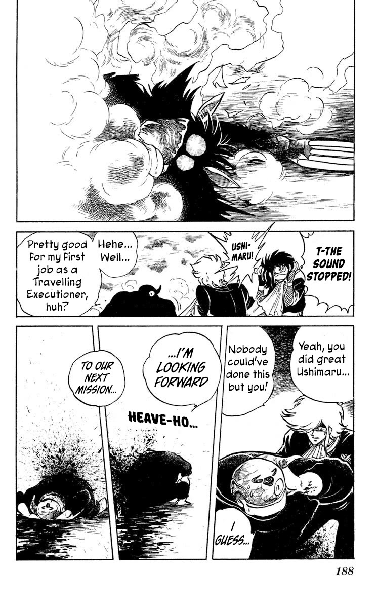Super Ninja Dan Chapter 36 page 29 - Chapter 36: The Secret Conference