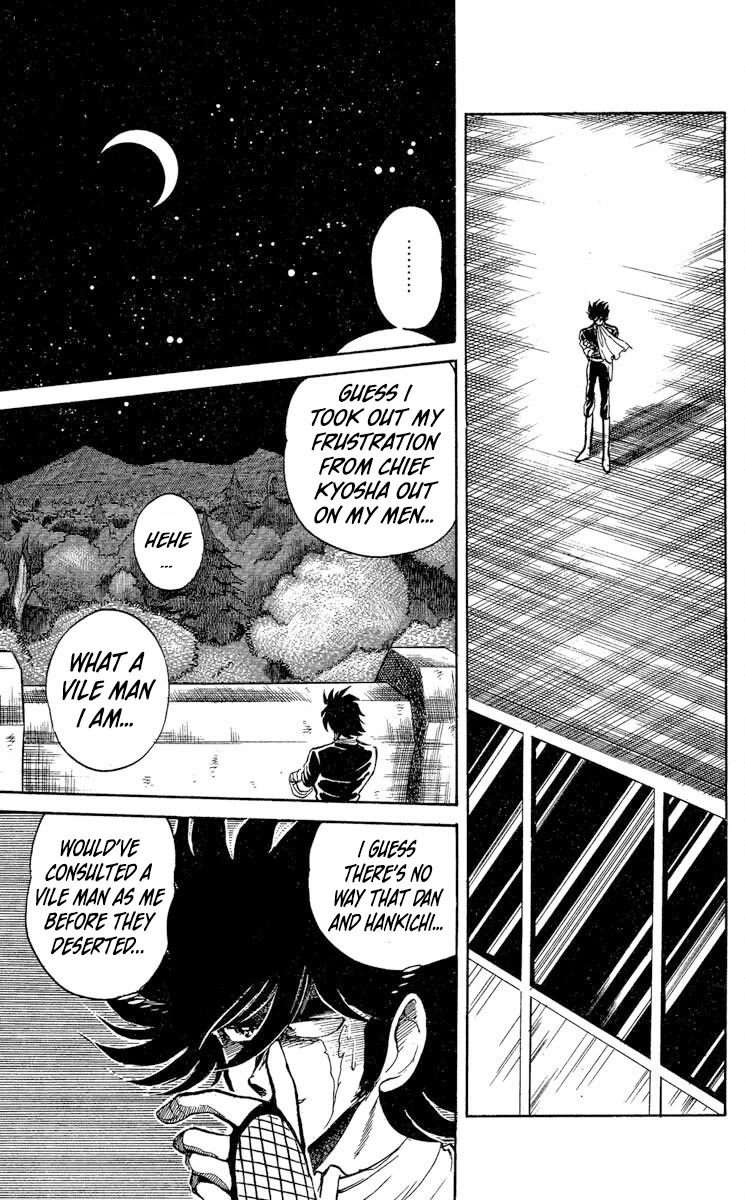 Super Ninja Dan Chapter 38 page 20 - Chapter 38: Orders to Execute the Deserters