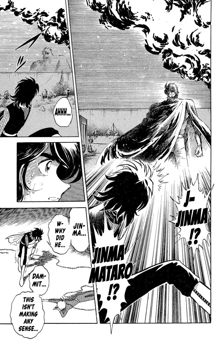 Super Ninja Dan Chapter 40 page 29 - Chapter 40: The New Leader