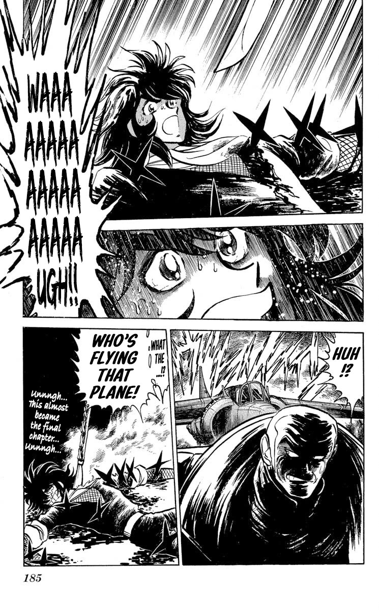 Super Ninja Dan Chapter 42 page 24 - Chapter 42: The Berserker Gas