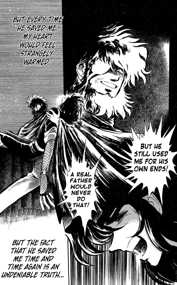 Super Ninja Dan Chapter 44 page 31 - Chapter 44: LSI Memory
