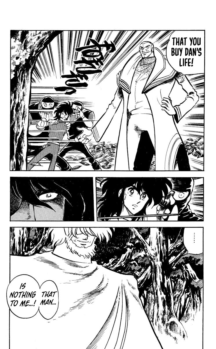 Super Ninja Dan Chapter 45 page 13 - Chapter 45: Destiny of the Super Ninja