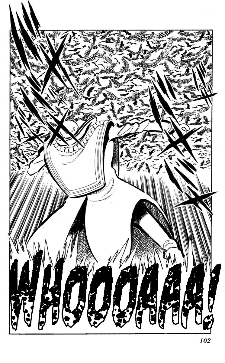 Super Ninja Dan Chapter 45 page 25 - Chapter 45: Destiny of the Super Ninja
