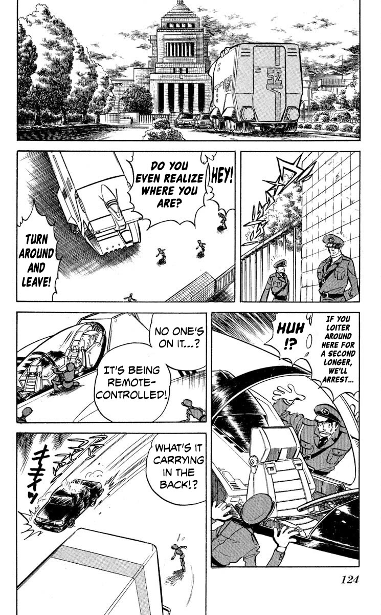 Super Ninja Dan Chapter 46 page 16 - Chapter 46: The Final Wager
