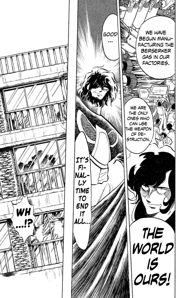 Super Ninja Dan Chapter 46 page 7 - Chapter 46: The Final Wager