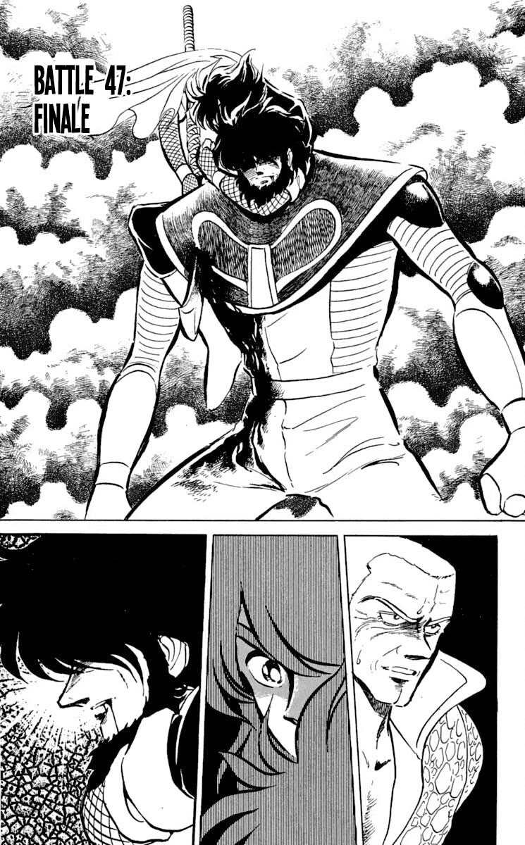 Super Ninja Dan Chapter 47 page 1 - Chapter 47: Finale [END]