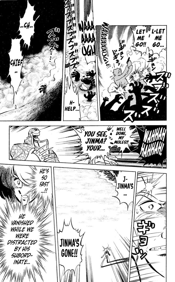 Super Ninja Dan Chapter 47 page 11 - Chapter 47: Finale [END]