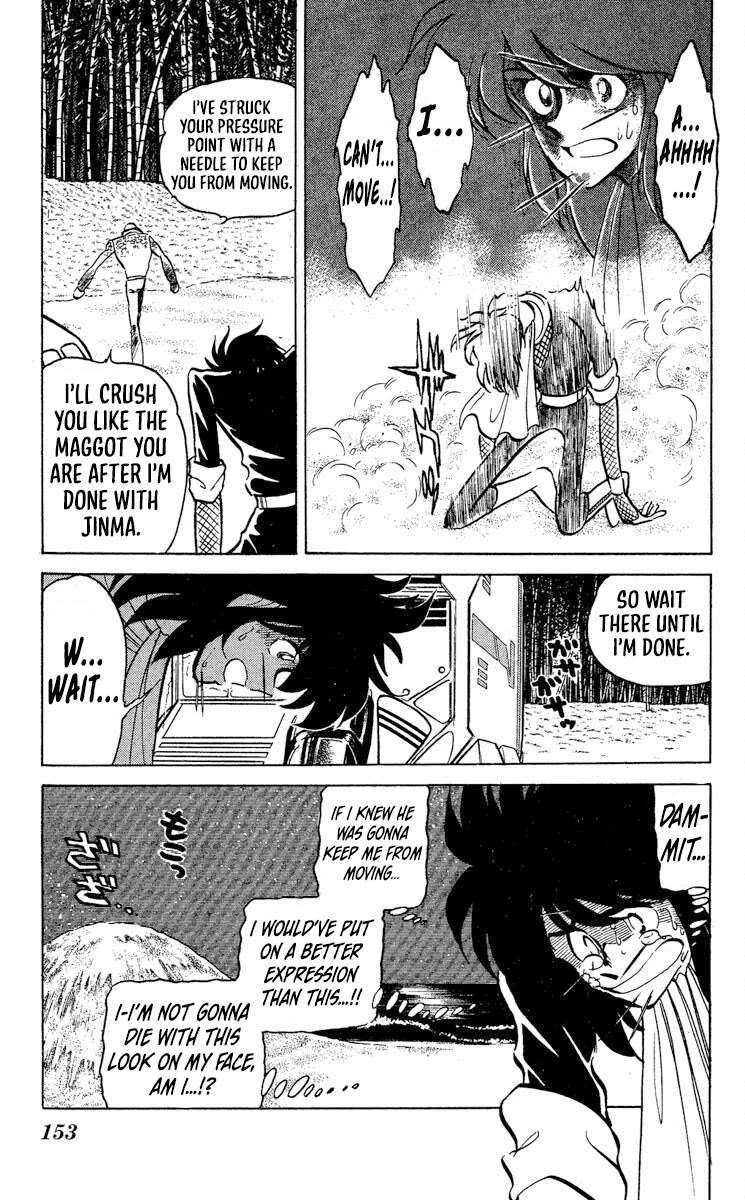 Super Ninja Dan Chapter 47 page 13 - Chapter 47: Finale [END]