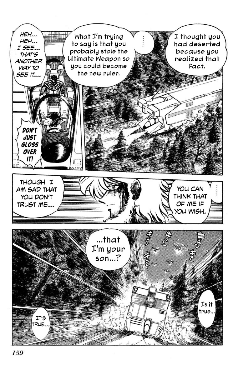 Super Ninja Dan Chapter 47 page 19 - Chapter 47: Finale [END]