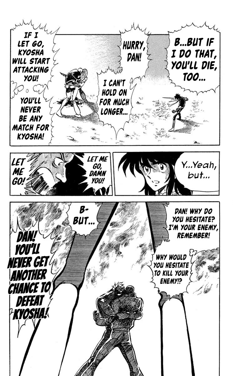 Super Ninja Dan Chapter 47 page 32 - Chapter 47: Finale [END]