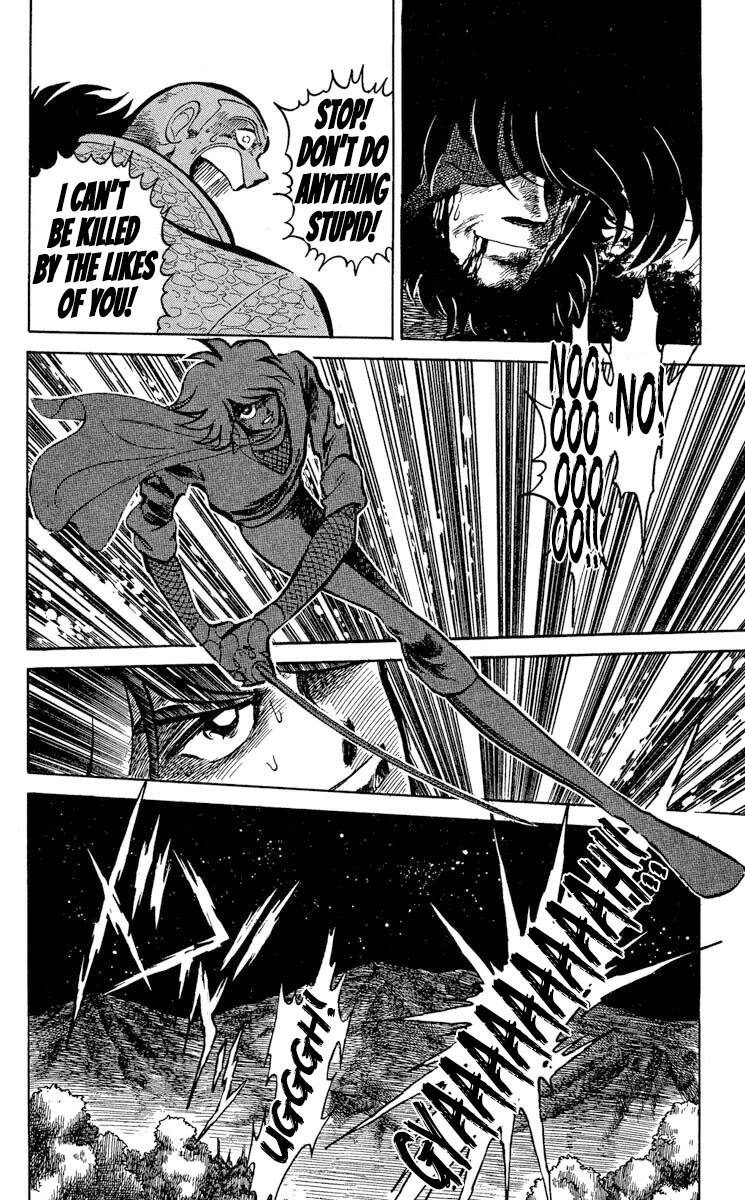 Super Ninja Dan Chapter 47 page 34 - Chapter 47: Finale [END]