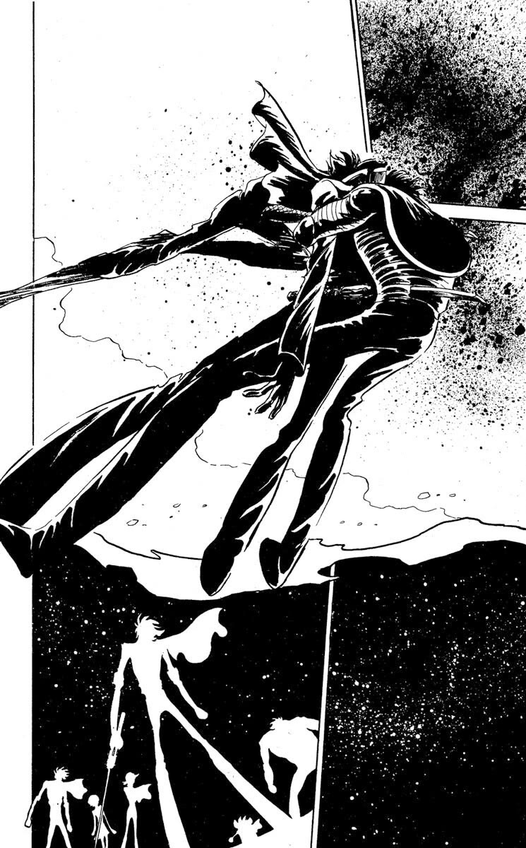 Super Ninja Dan Chapter 47 page 35 - Chapter 47: Finale [END]