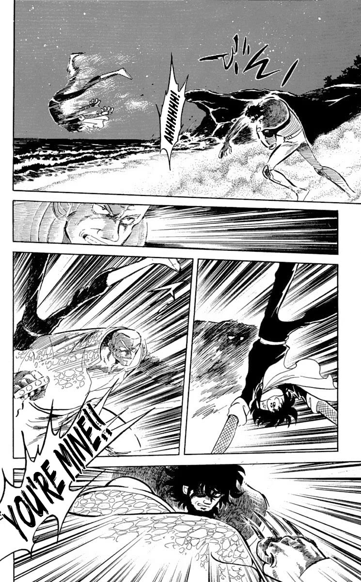 Super Ninja Dan Chapter 47 page 4 - Chapter 47: Finale [END]