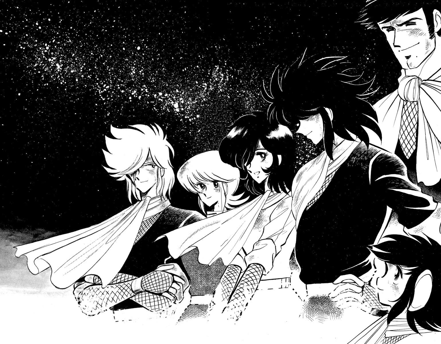 Super Ninja Dan Chapter 47 page 40 - Chapter 47: Finale [END]